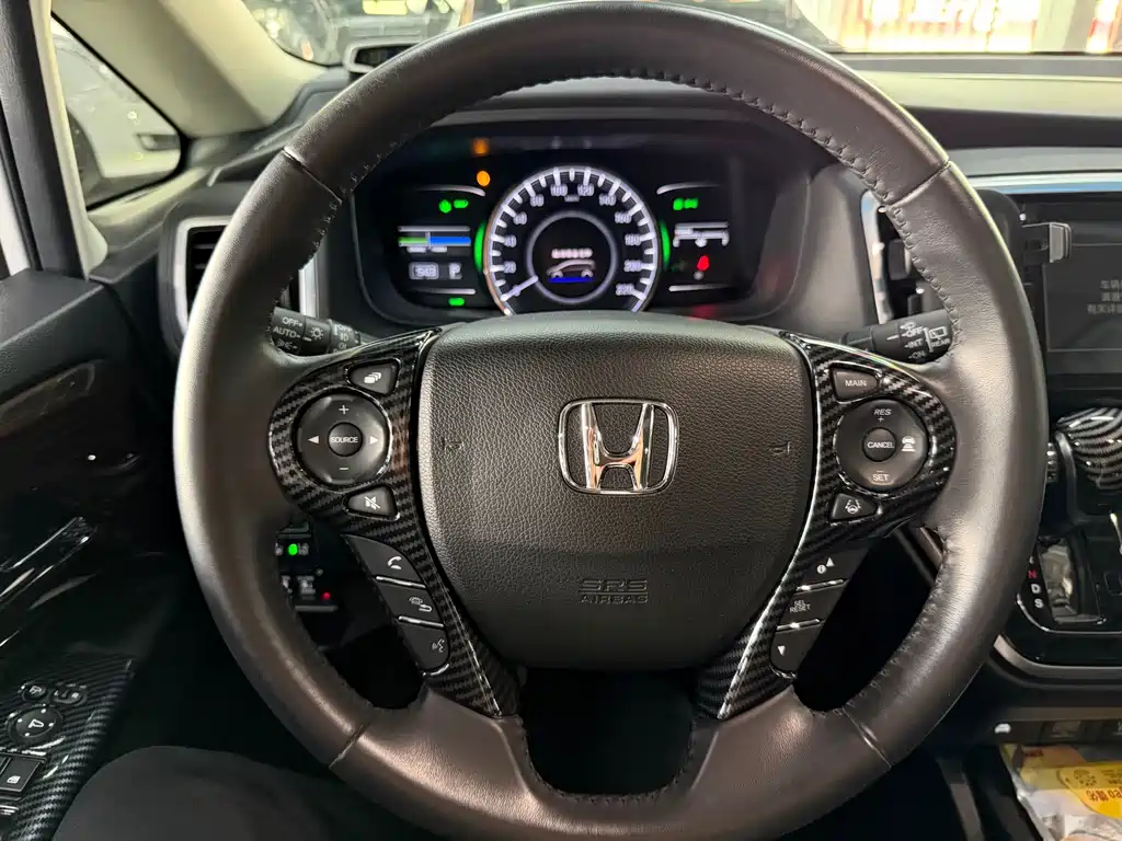 Honda Honda Odyssey 2021 2.0L Elite Version 2021 - thumbnail 9