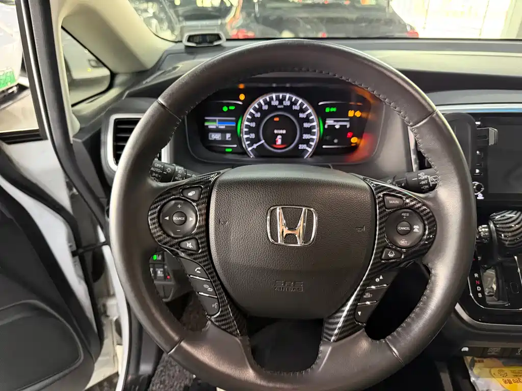 Honda Honda Odyssey 2021 2.0L Elite Version 2021 - thumbnail 10
