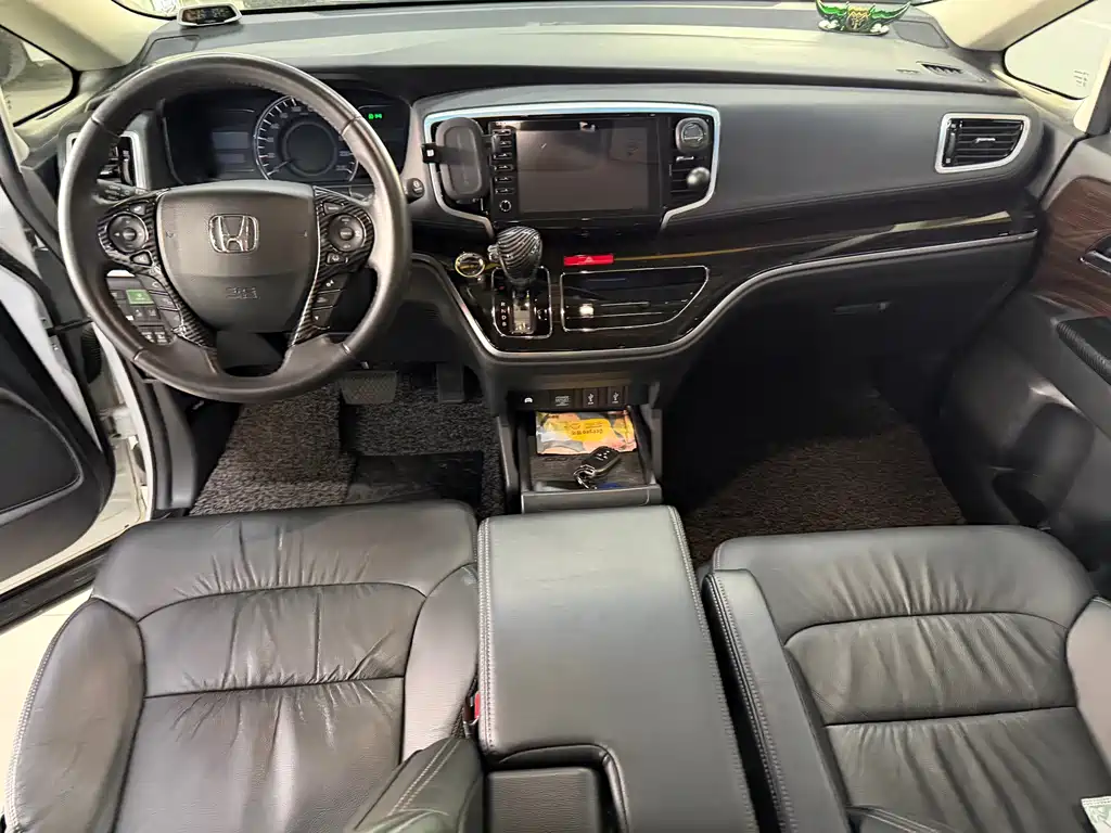 Honda Honda Odyssey 2021 2.0L Elite Version 2021 - thumbnail 12