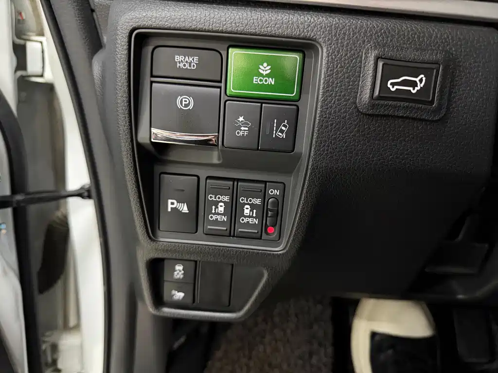 Honda Honda Odyssey 2021 2.0L Elite Version 2021 - thumbnail 15