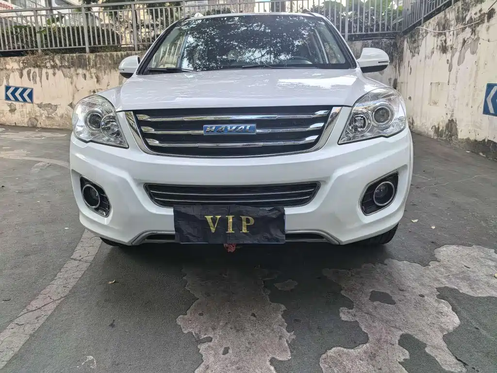 Haval Haval H6 2016 Upgrade Edition 1.5T Automatic 2WD Elite Model 2017 - thumbnail 2