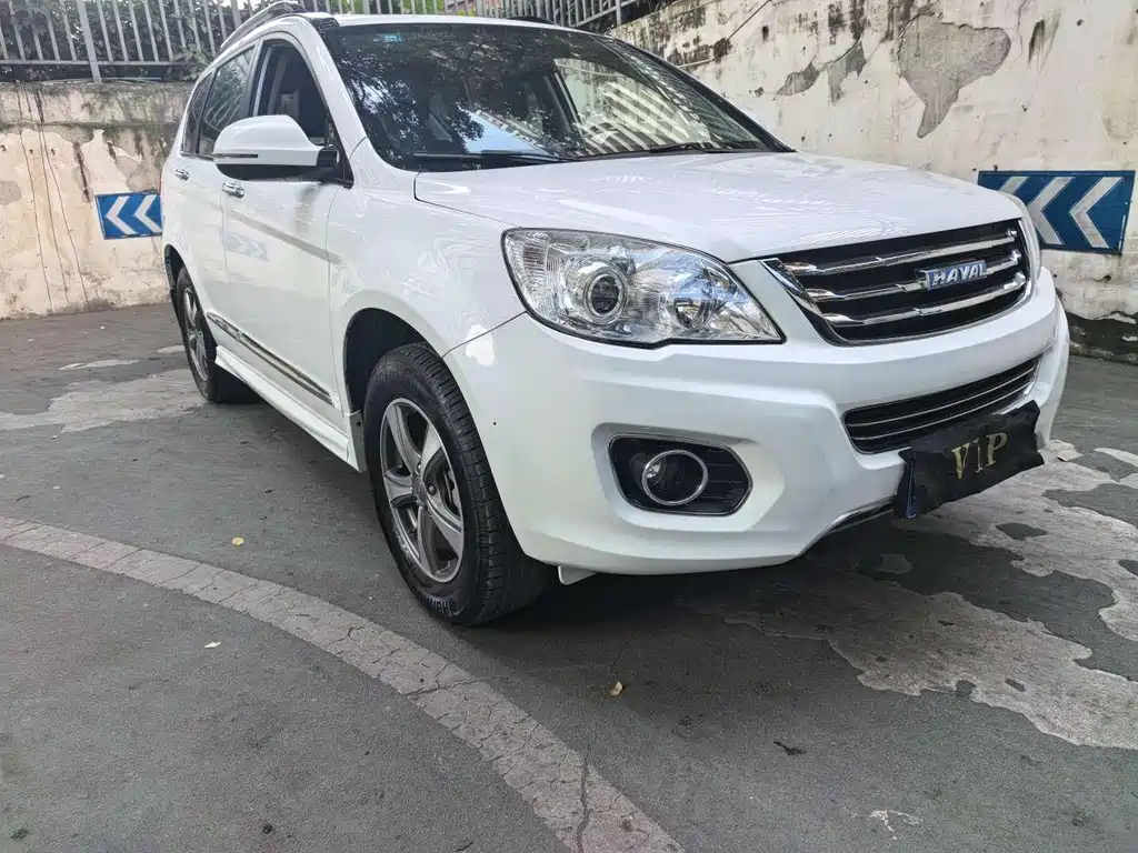 Haval Haval H6 2016 Upgrade Edition 1.5T Automatic 2WD Elite Model 2017 - thumbnail 3