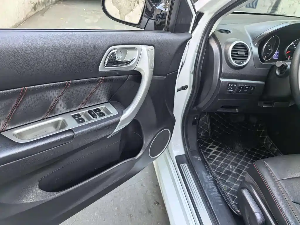 Haval Haval H6 2016 Upgrade Edition 1.5T Automatic 2WD Elite Model 2017 - thumbnail 4