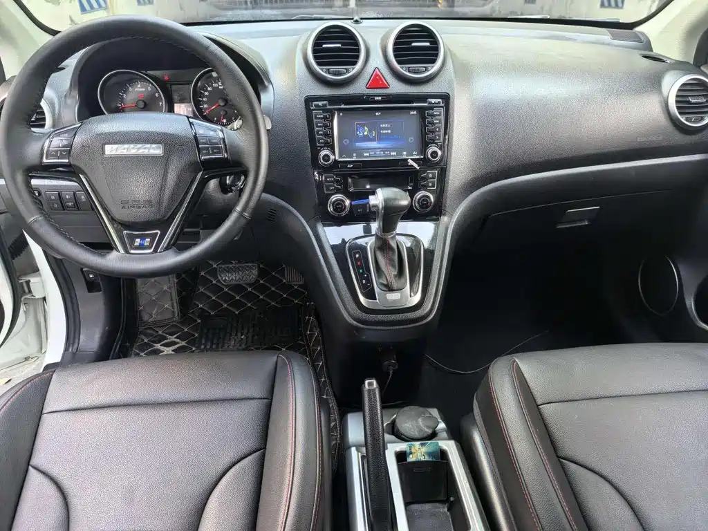 Haval Haval H6 2016 Upgrade Edition 1.5T Automatic 2WD Elite Model 2017 - thumbnail 5