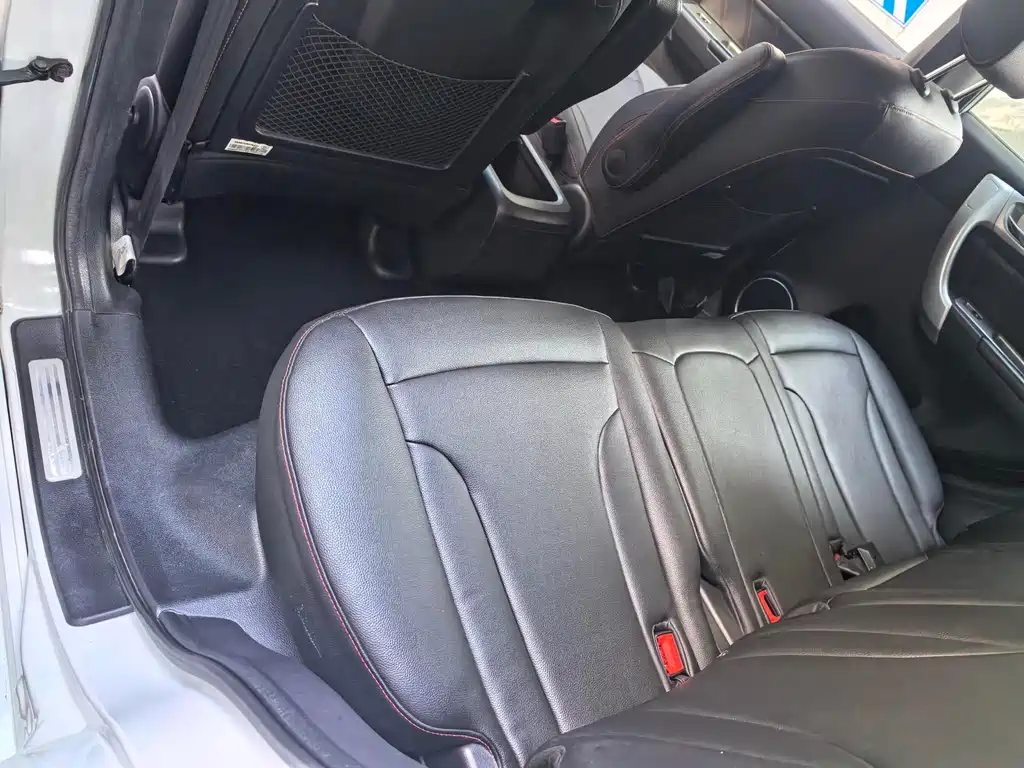 Haval Haval H6 2016 Upgrade Edition 1.5T Automatic 2WD Elite Model 2017 - thumbnail 6