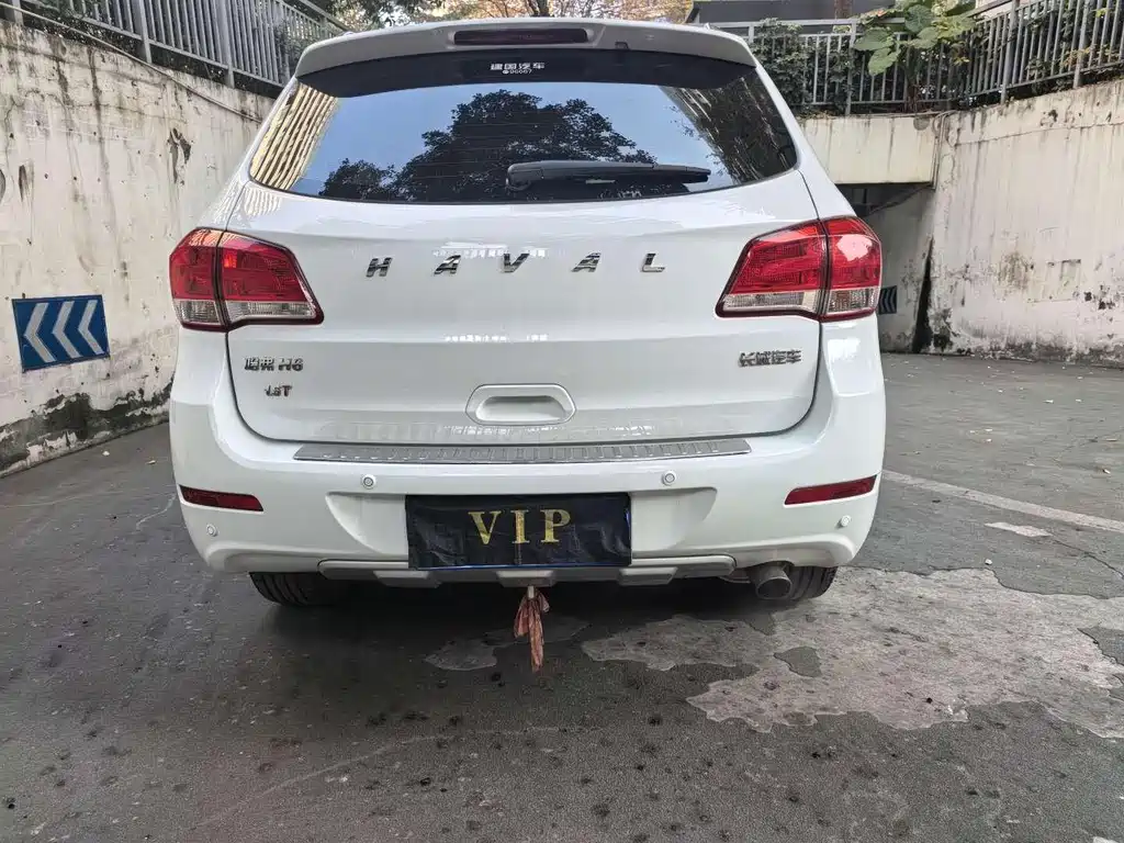 Haval Haval H6 2016 Upgrade Edition 1.5T Automatic 2WD Elite Model 2017 - thumbnail 8