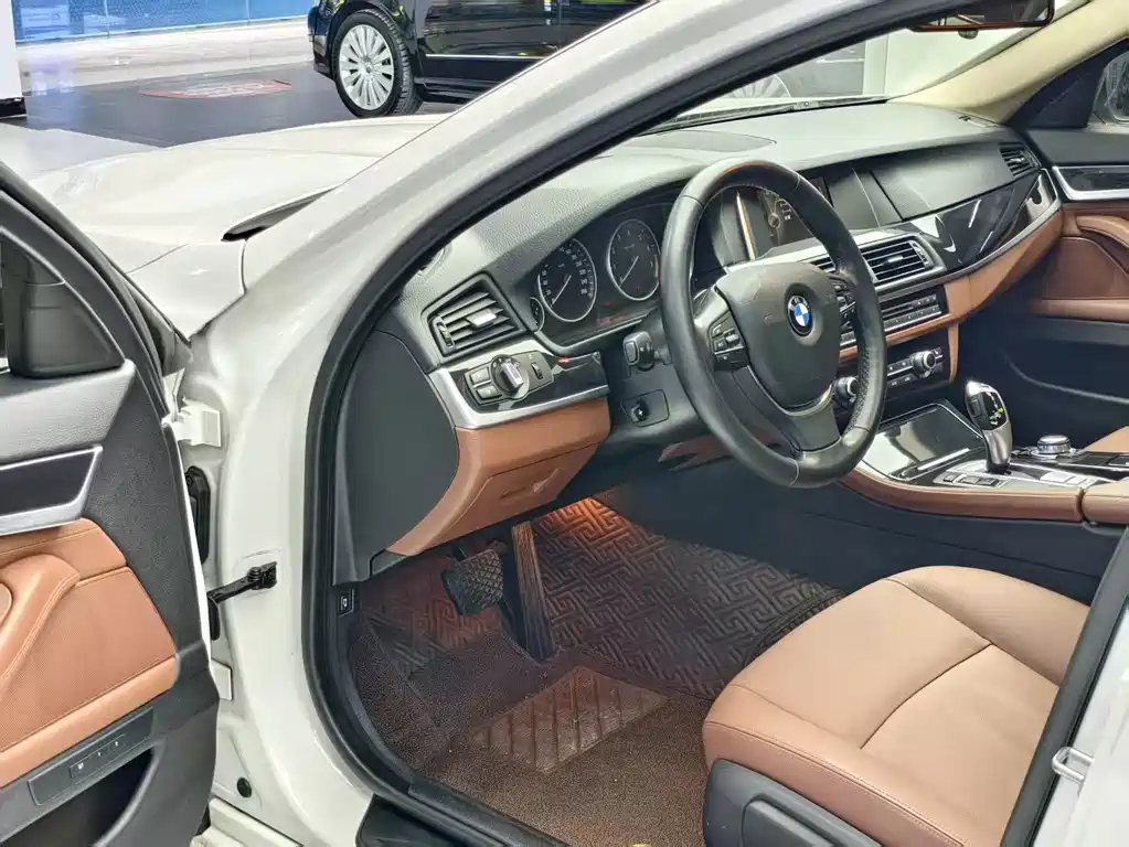 BMW BMW 5 Series 2017 520Li Elegant 2017 - thumbnail 5
