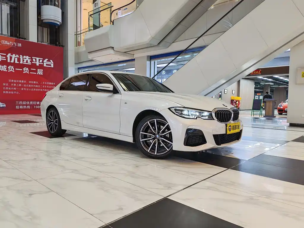 BMW BMW 3 Series 2022 320Li M Sport Package 2022