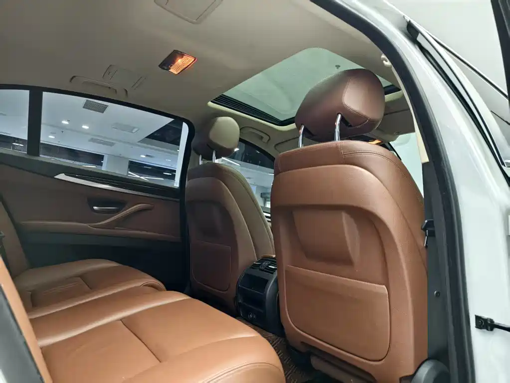 BMW BMW 5 Series 2017 520Li Elegant 2017 - thumbnail 10