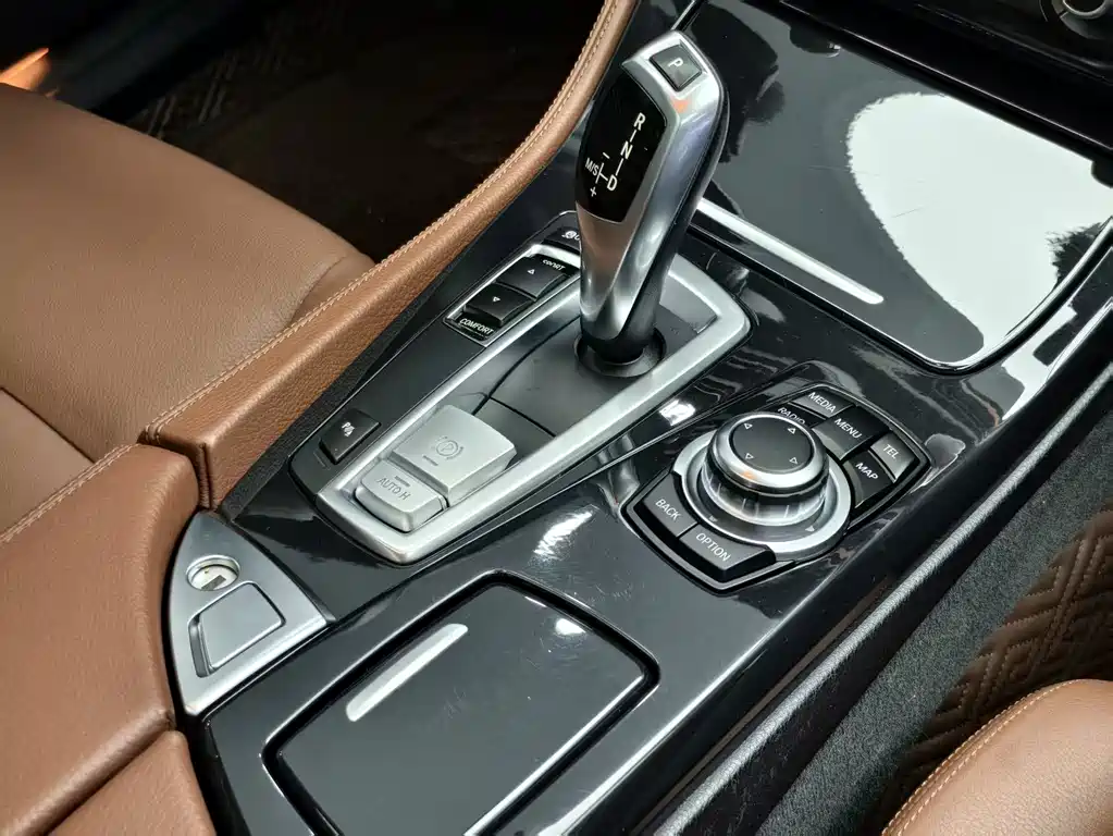 BMW BMW 5 Series 2017 520Li Elegant 2017 - thumbnail 13