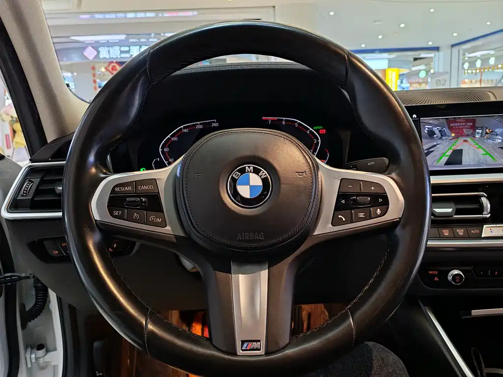 BMW BMW 3 Series 2022 320Li M Sport Package 2022 - thumbnail 12