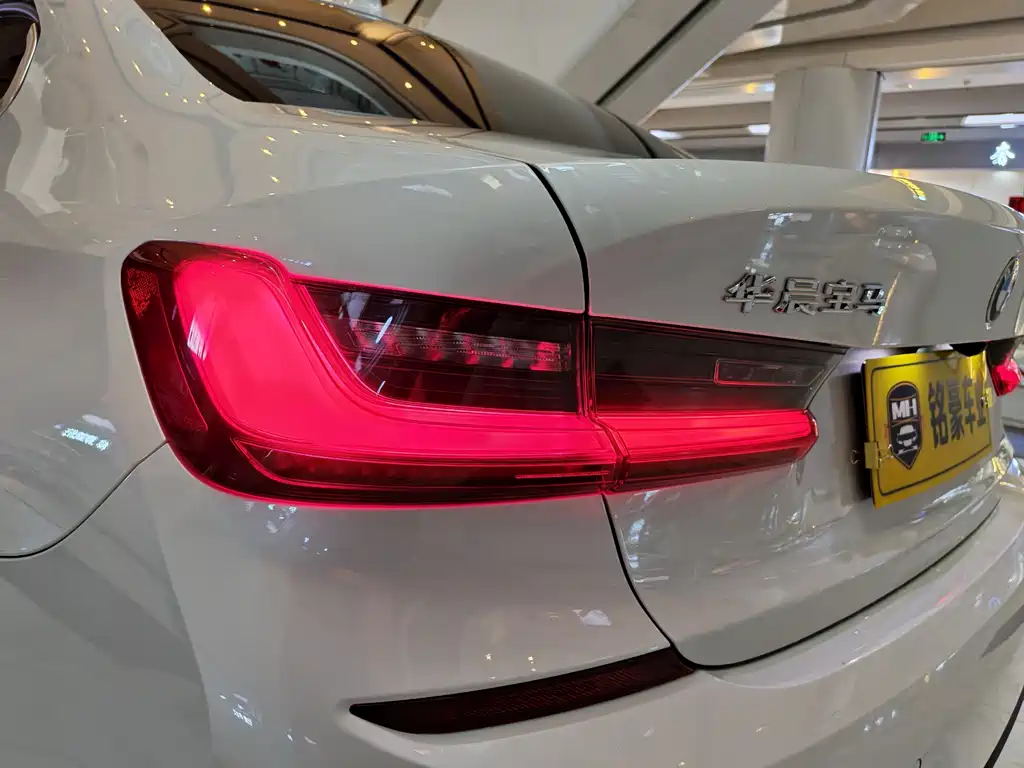 BMW BMW 3 Series 2022 320Li M Sport Package 2022 - thumbnail 15