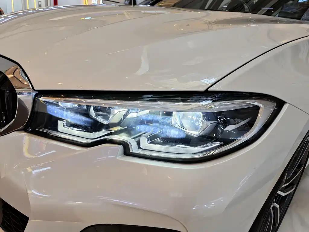 BMW BMW 3 Series 2022 320Li M Sport Package 2022 - thumbnail 16