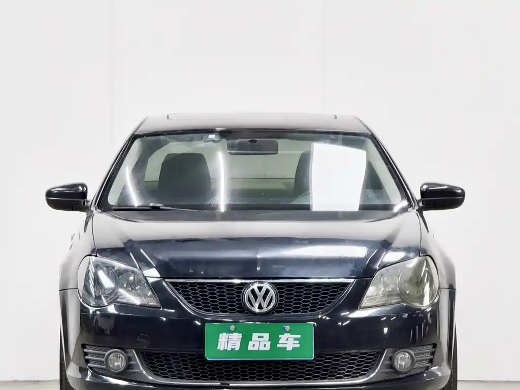 Volkswagen Volkswagen Bora 2012 1.6L Manual Comfort Model 2012 - thumbnail 2