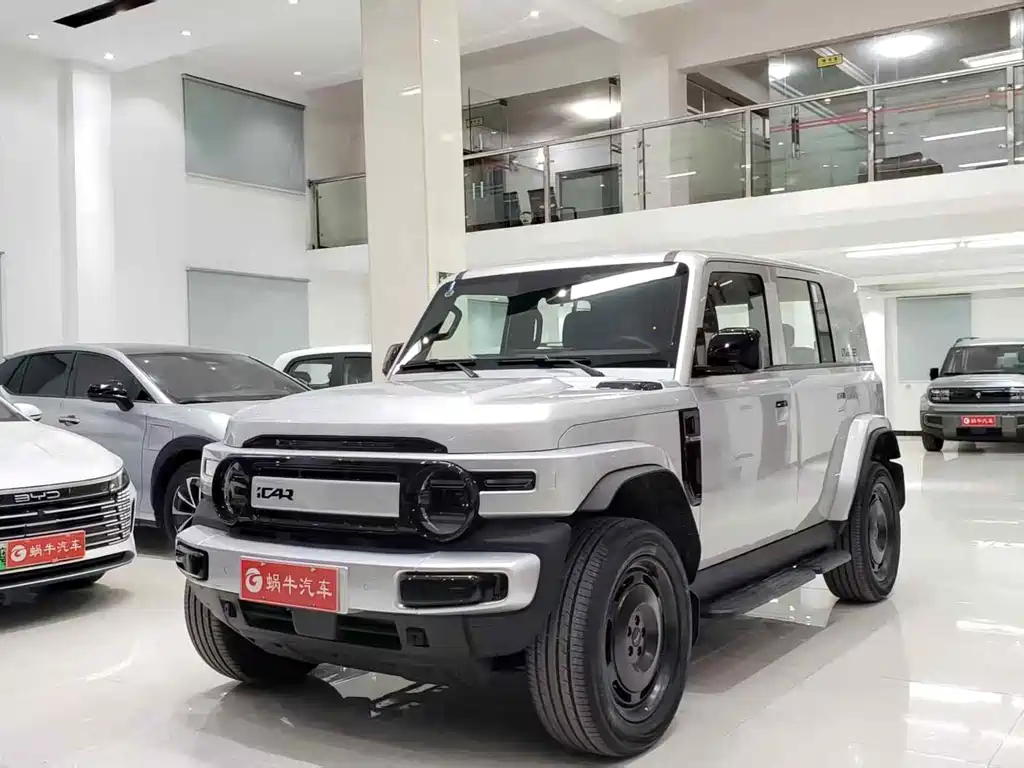 iCAR iCAR Super V23 2025 401 Two-Wheel Drive Advanced Edition 2025