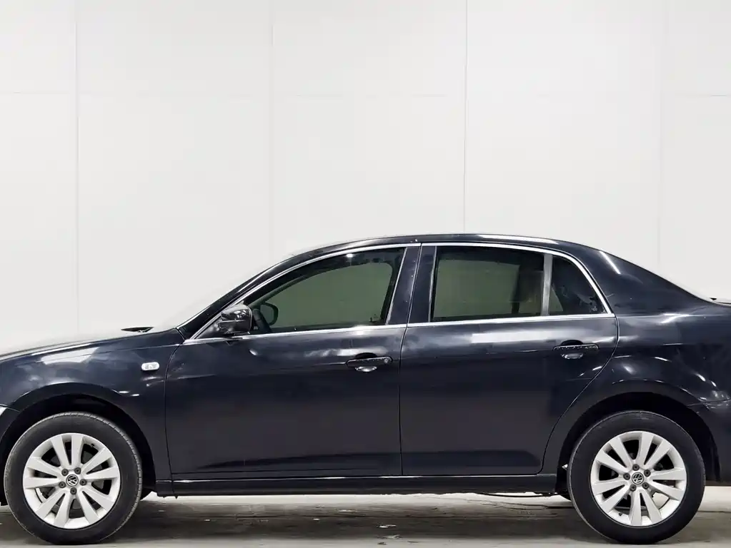 Volkswagen Volkswagen Bora 2012 1.6L Manual Comfort Model 2012 - thumbnail 7