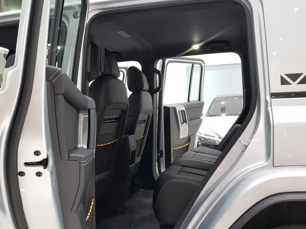 iCAR iCAR Super V23 2025 401 Two-Wheel Drive Advanced Edition 2025 - thumbnail 8