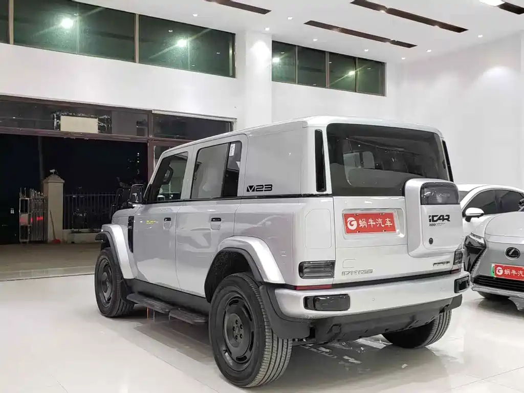 iCAR iCAR Super V23 2025 401 Two-Wheel Drive Advanced Edition 2025 - thumbnail 11
