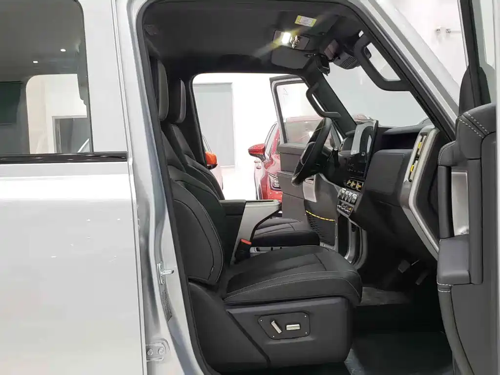 iCAR iCAR Super V23 2025 401 Two-Wheel Drive Advanced Edition 2025 - thumbnail 16