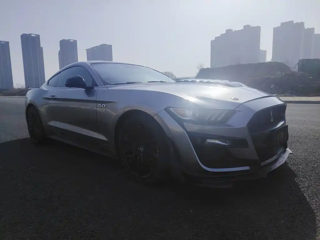 Ford Mustang 2015 2.3T Performance Edition 2017 - thumbnail 2