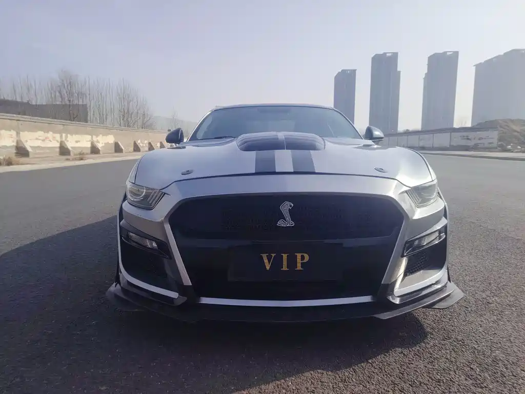 Ford Mustang 2015 2.3T Performance Edition 2017 - thumbnail 3