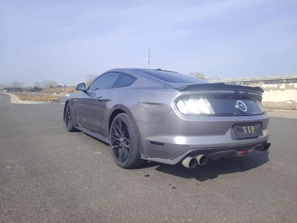 Ford Mustang 2015 2.3T Performance Edition 2017 - thumbnail 5