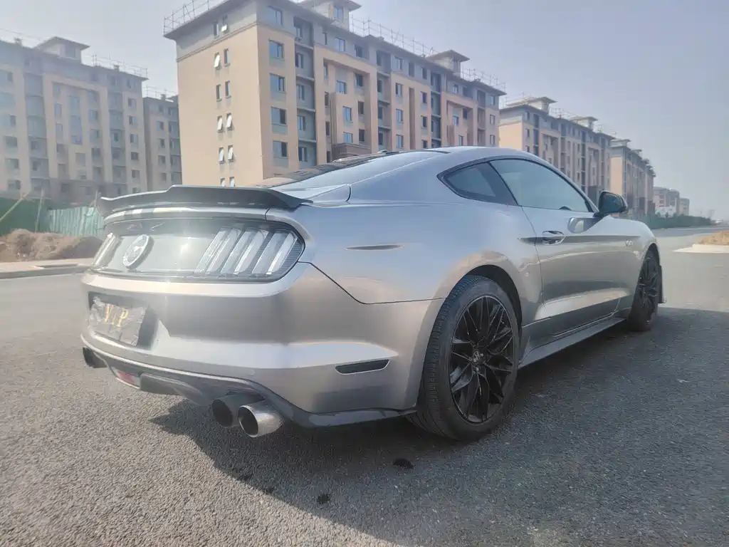 Ford Mustang 2015 2.3T Performance Edition 2017 - thumbnail 6