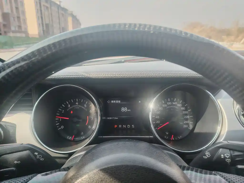 Ford Mustang 2015 2.3T Performance Edition 2017 - thumbnail 7