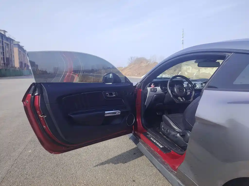 Ford Mustang 2015 2.3T Performance Edition 2017 - thumbnail 9