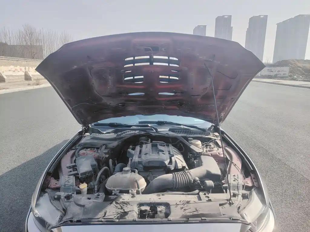 Ford Mustang 2015 2.3T Performance Edition 2017 - thumbnail 15