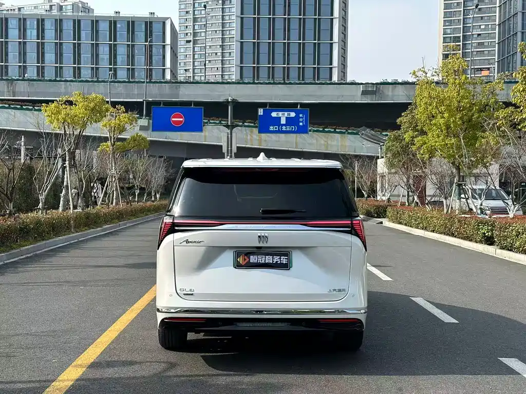 Buick Buick GL8 New Energy 2024 Landtrek Intelligent Enjoyment Edition 7-seater 2025 - thumbnail 7