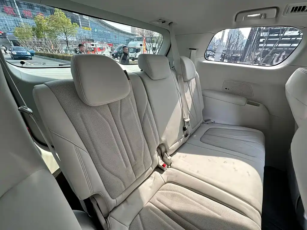Buick Buick GL8 New Energy 2024 Landtrek Intelligent Enjoyment Edition 7-seater 2025 - thumbnail 10