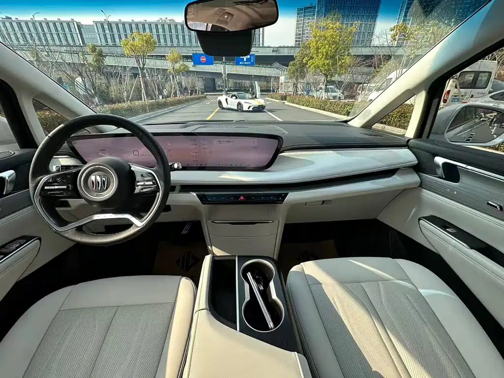 Buick Buick GL8 New Energy 2024 Landtrek Intelligent Enjoyment Edition 7-seater 2025 - thumbnail 13