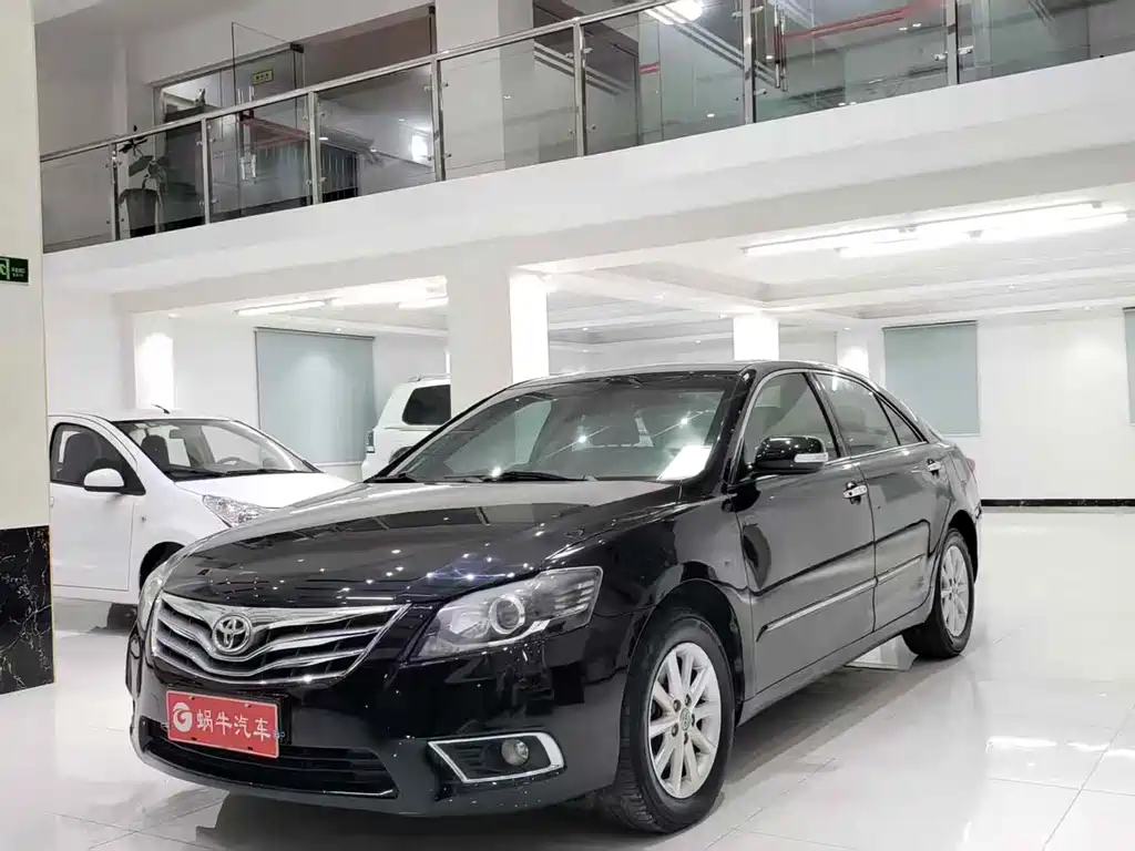 Toyota Toyota Camry 2013 200G Classic Luxury Edition 2015