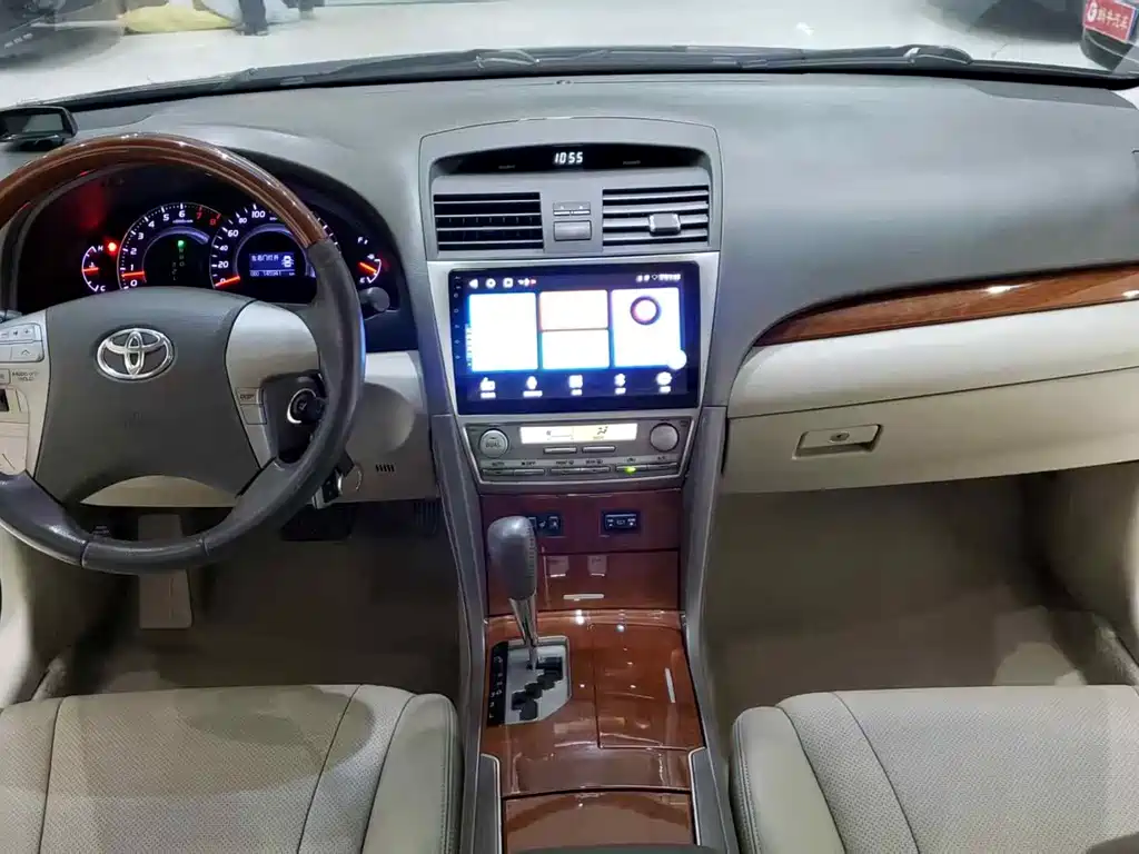 Toyota Toyota Camry 2013 200G Classic Luxury Edition 2015 - thumbnail 5