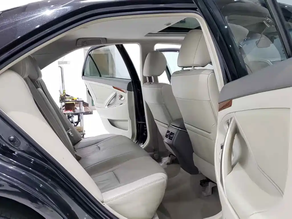 Toyota Toyota Camry 2013 200G Classic Luxury Edition 2015 - thumbnail 8
