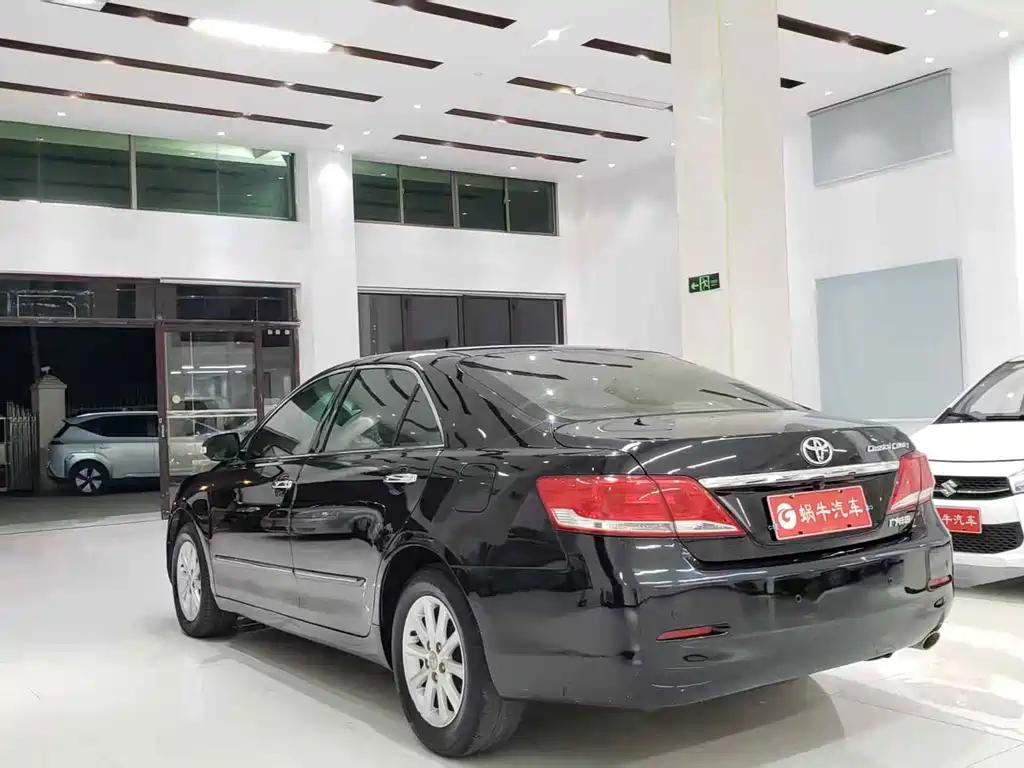 Toyota Toyota Camry 2013 200G Classic Luxury Edition 2015 - thumbnail 11