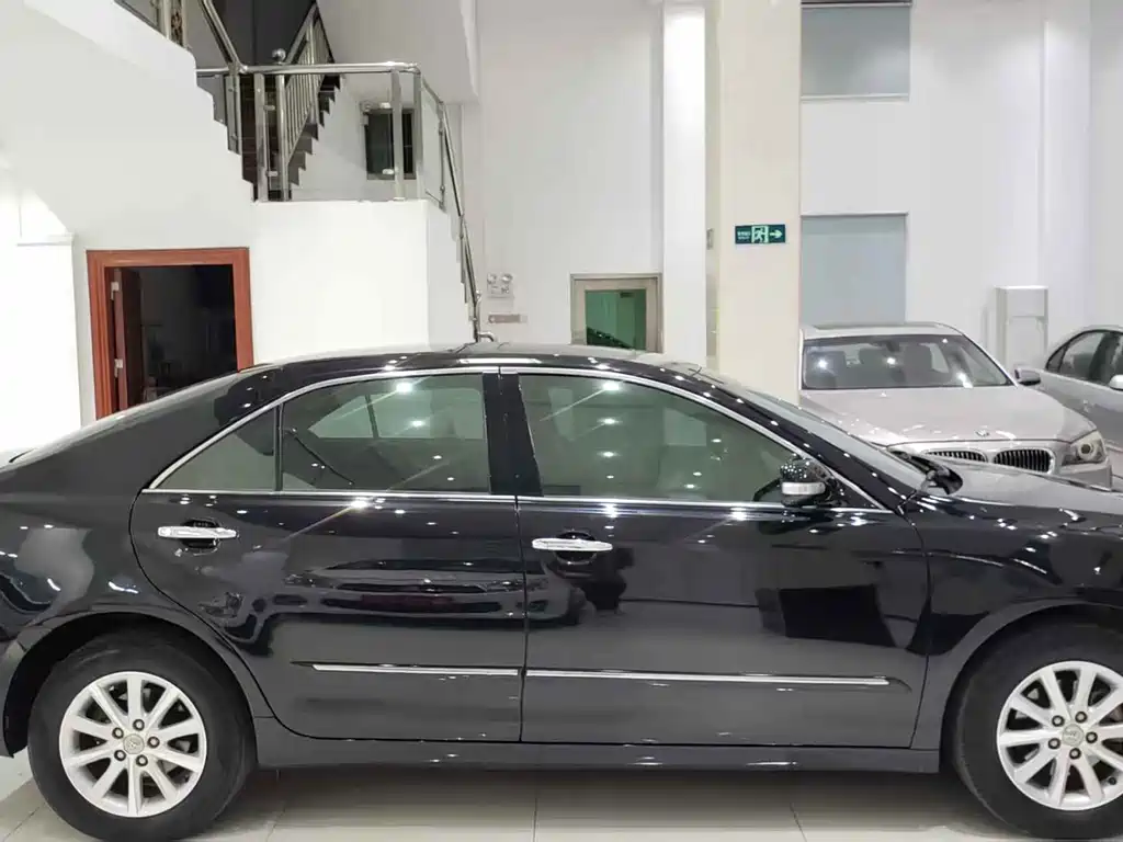 Toyota Toyota Camry 2013 200G Classic Luxury Edition 2015 - thumbnail 12