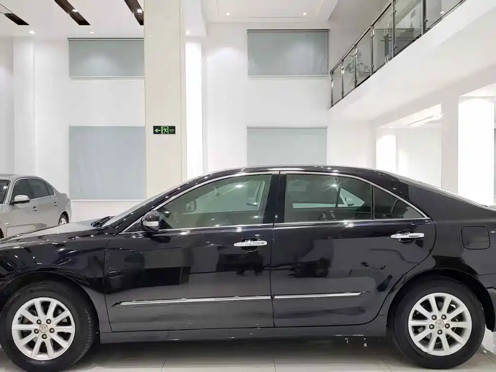 Toyota Toyota Camry 2013 200G Classic Luxury Edition 2015 - thumbnail 13