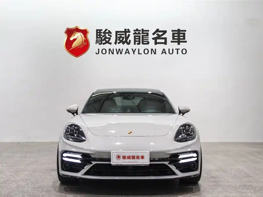 Porsche Porsche Panamera 2019 2.9T 2019 - thumbnail 2