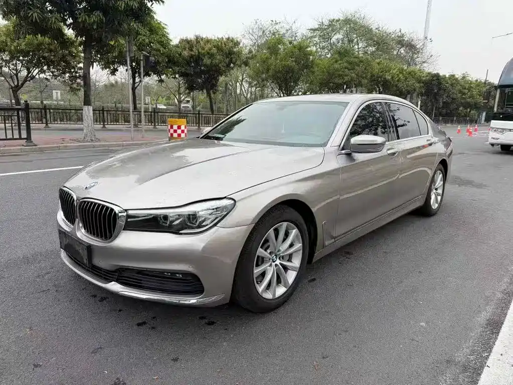 BMW BMW 7 Series 2016 730Li Leading Edition 2016