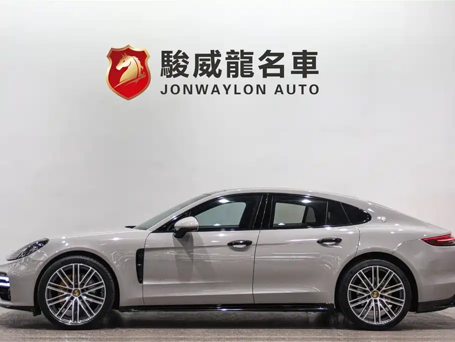 Porsche Porsche Panamera 2019 2.9T 2019 - thumbnail 3