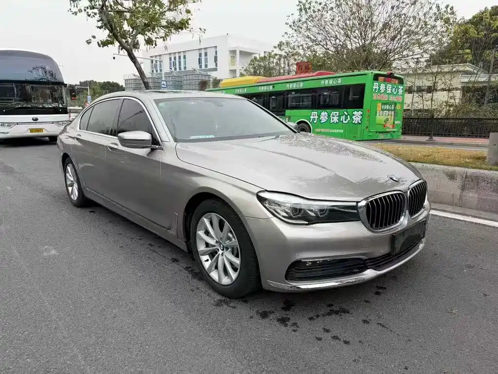 BMW BMW 7 Series 2016 730Li Leading Edition 2016 - thumbnail 3