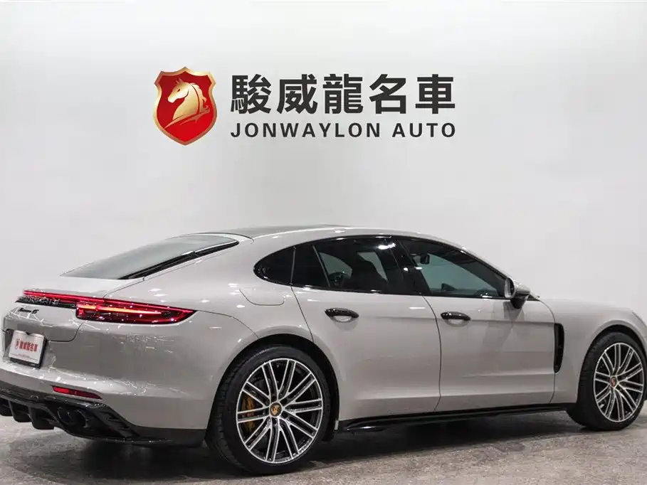 Porsche Porsche Panamera 2019 2.9T 2019 - thumbnail 4
