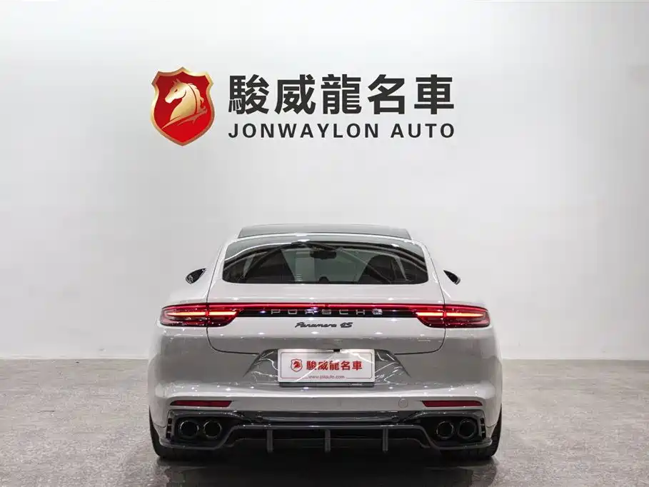 Porsche Porsche Panamera 2019 2.9T 2019 - thumbnail 5