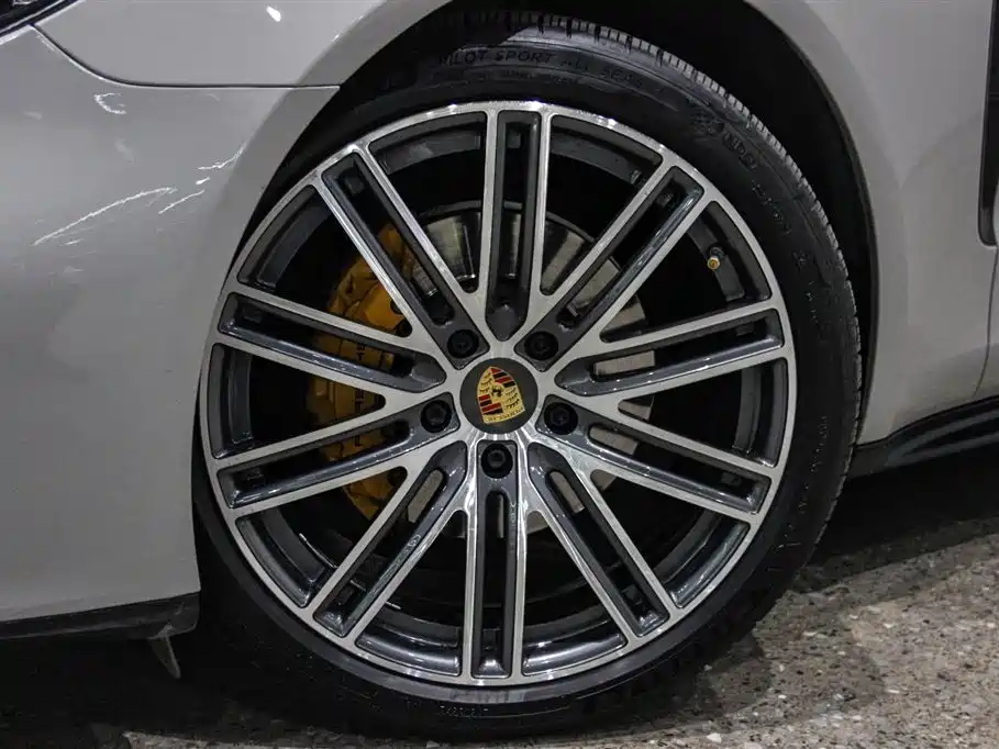 Porsche Porsche Panamera 2019 2.9T 2019 - thumbnail 7