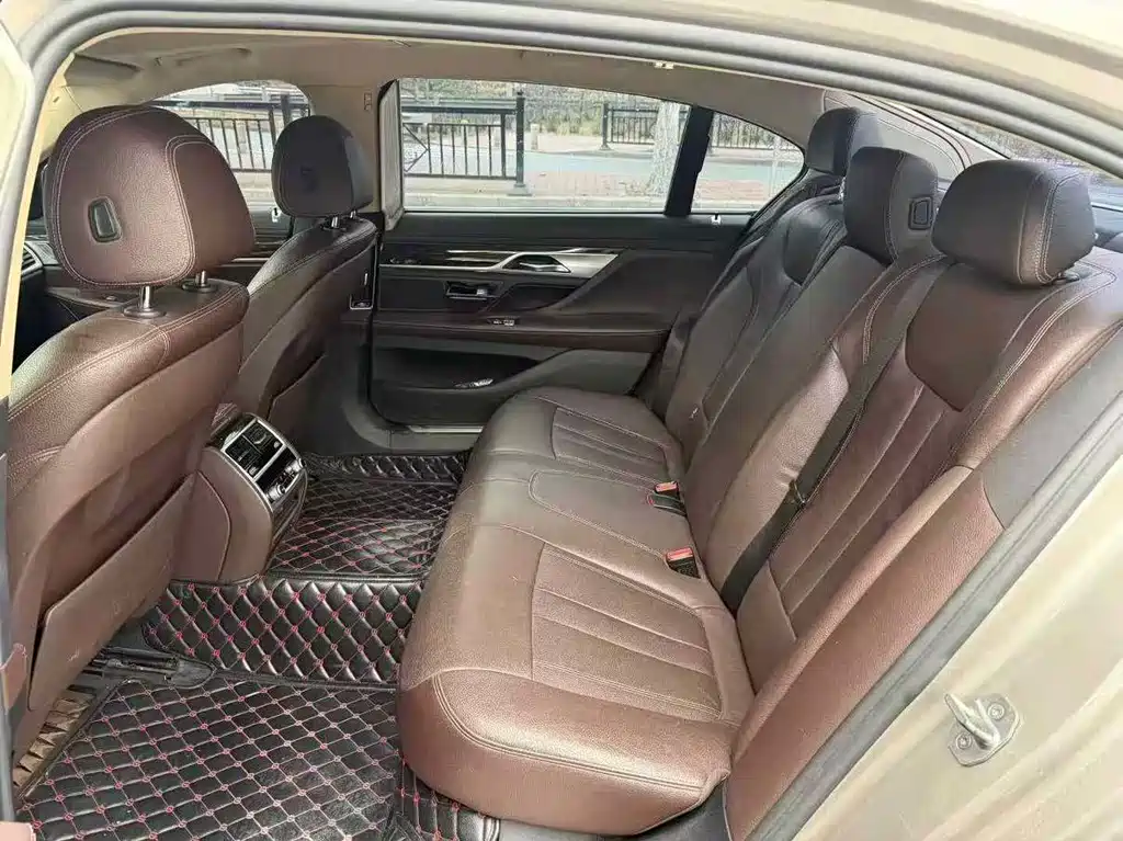 BMW BMW 7 Series 2016 730Li Leading Edition 2016 - thumbnail 7