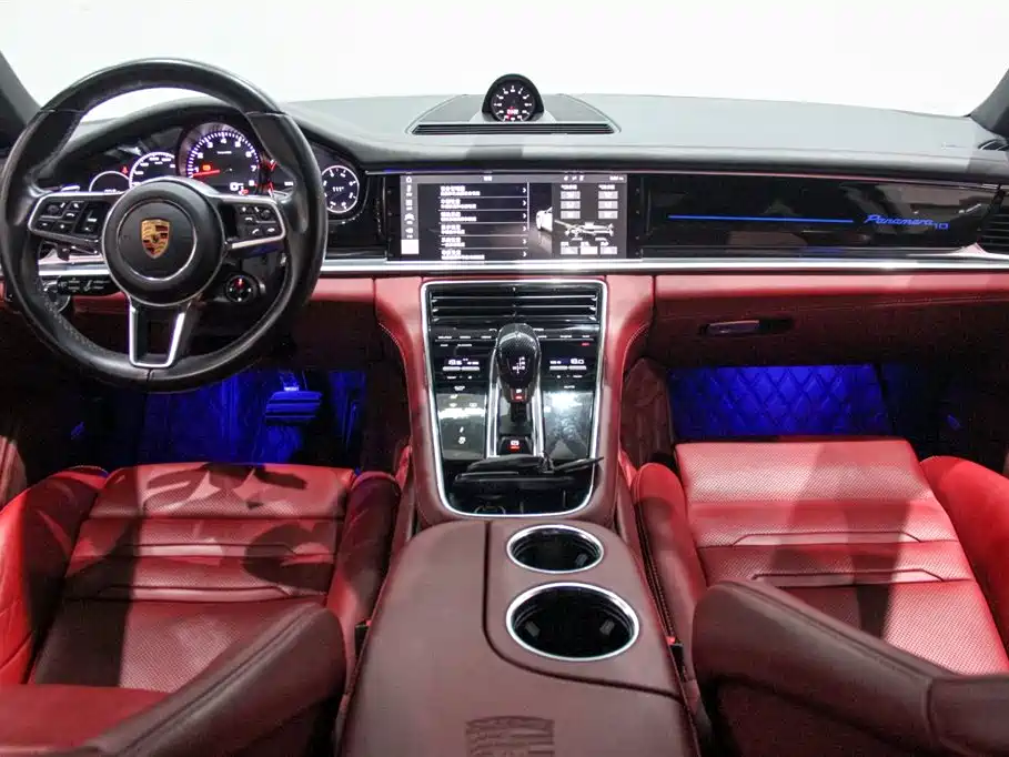 Porsche Porsche Panamera 2019 2.9T 2019 - thumbnail 9