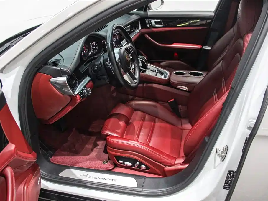 Porsche Porsche Panamera 2019 2.9T 2019 - thumbnail 10