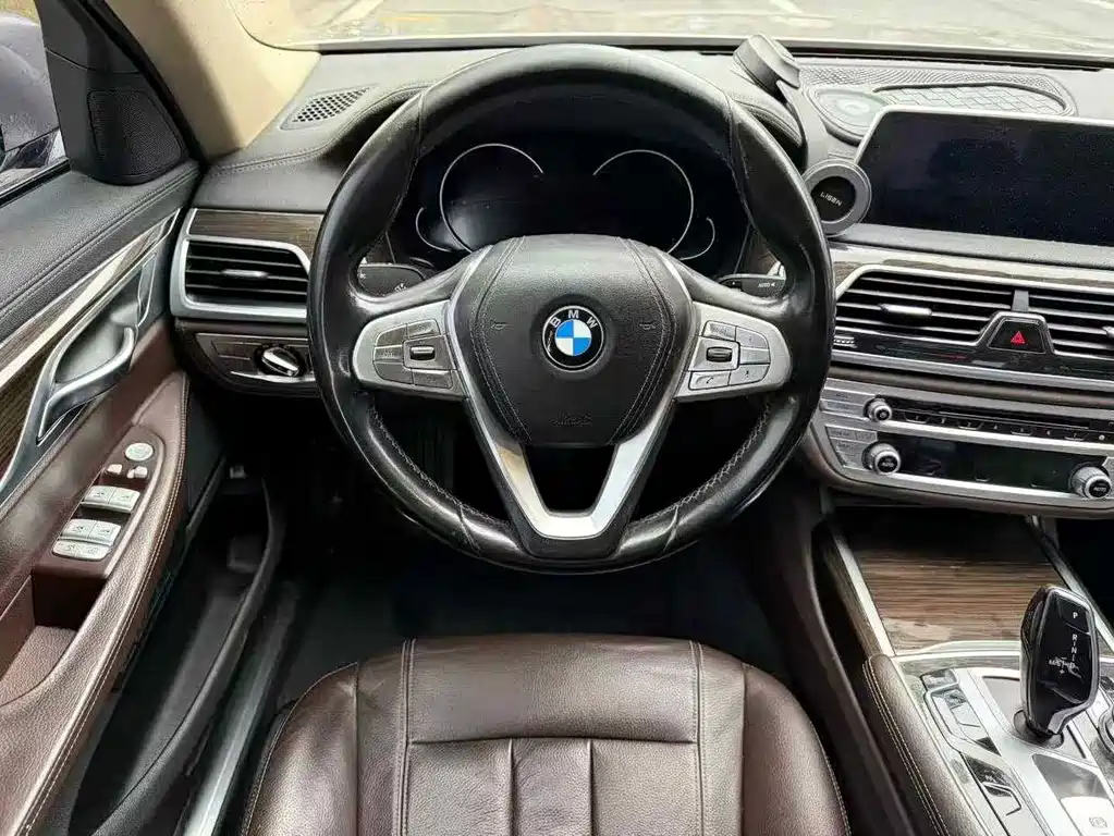 BMW BMW 7 Series 2016 730Li Leading Edition 2016 - thumbnail 8